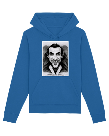 dracula Royal Blue