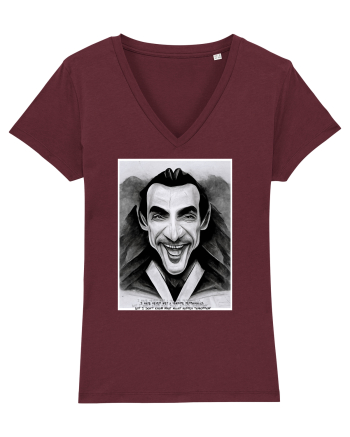 dracula Burgundy