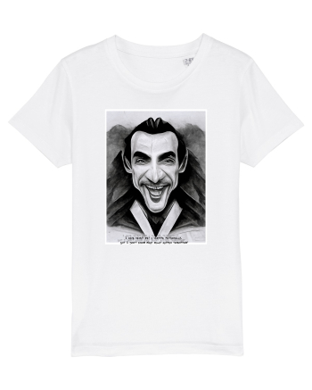 dracula White