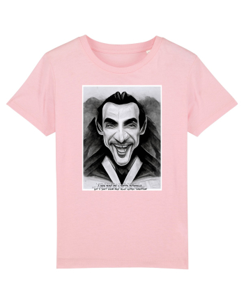 dracula Cotton Pink