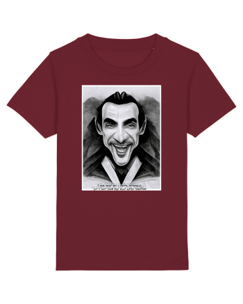 dracula Burgundy