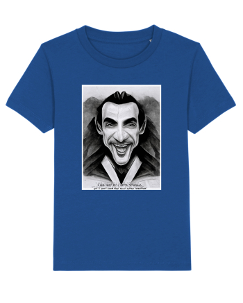 dracula Majorelle Blue