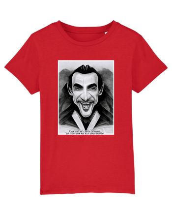 dracula Red