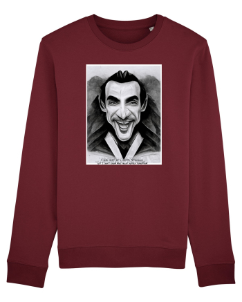 dracula Burgundy