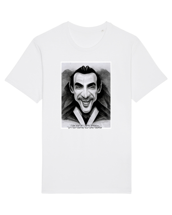 dracula White