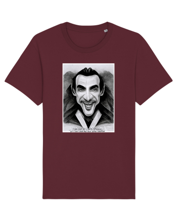 dracula Burgundy