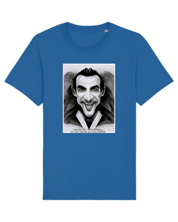dracula Royal Blue