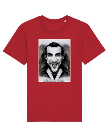 dracula Red