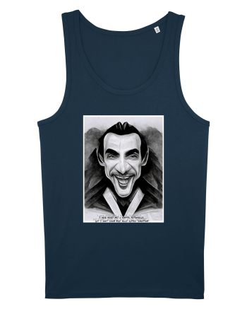 dracula Navy