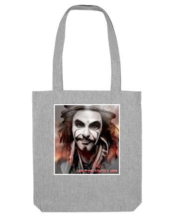 about life Heather Grey