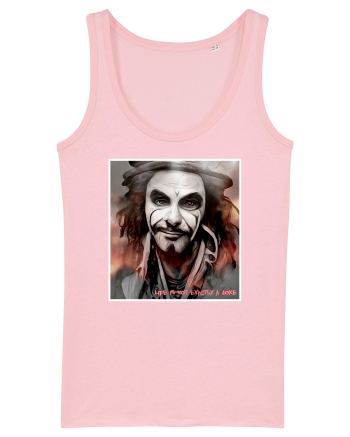about life Cotton Pink