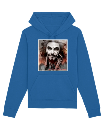 about life Royal Blue