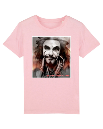 about life Cotton Pink
