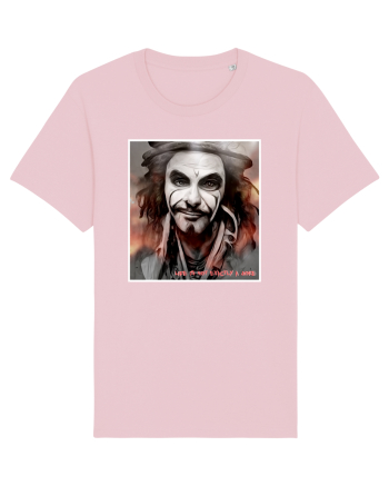 about life Cotton Pink