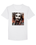 about life Tricou mânecă scurtă guler larg Bărbat Skater