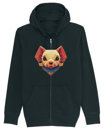 little dog Black