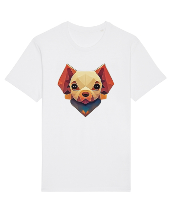 little dog White