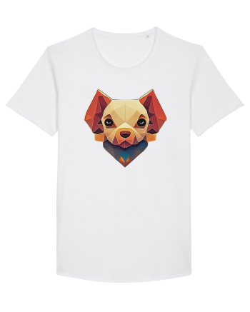 little dog White