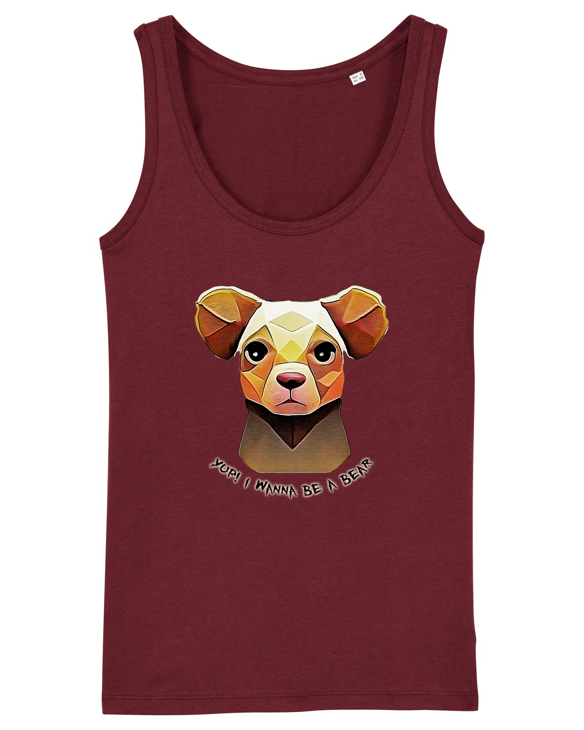 Maiou Damă Dreamer Burgundy