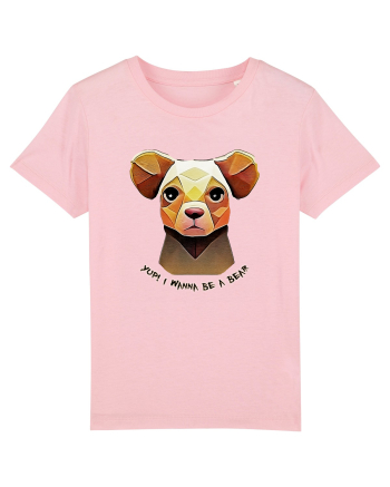bear Cotton Pink