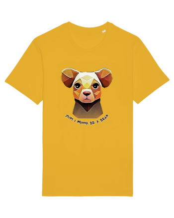 bear Spectra Yellow