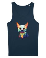 geometric dog Maiou Bărbat Runs