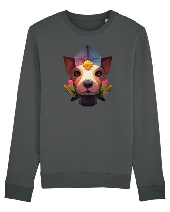 artsy dog Anthracite