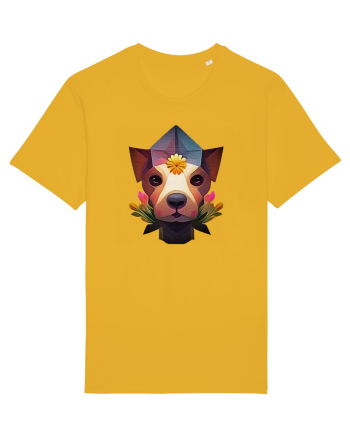 artsy dog Spectra Yellow