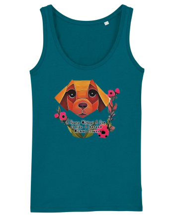 dog flower Ocean Depth