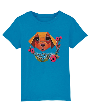 dog flower Azur