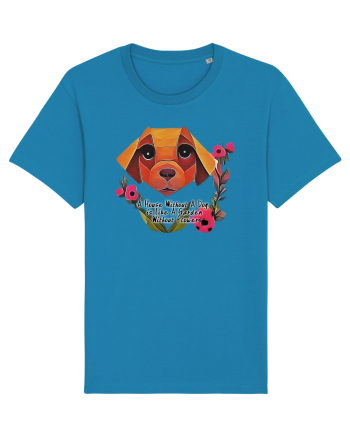 dog flower Azur