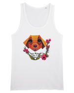 dog flower Maiou Bărbat Runs