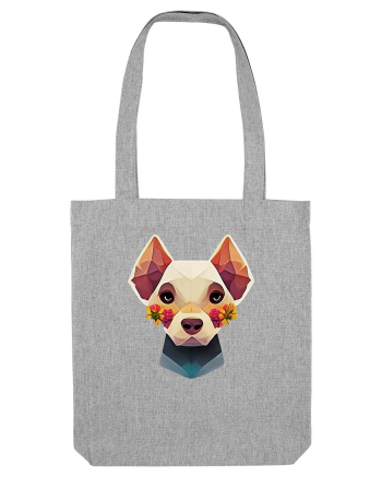 catel stilizat Heather Grey