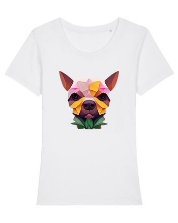 bulldog White