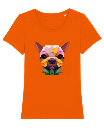 bulldog Bright Orange