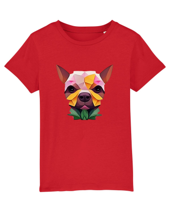bulldog Red