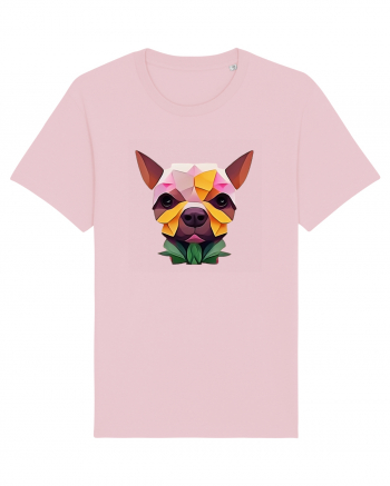 bulldog Tricou mânecă scurtă Unisex Rocker