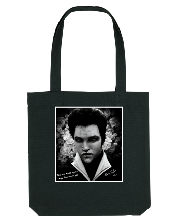 Elvis Presley Black