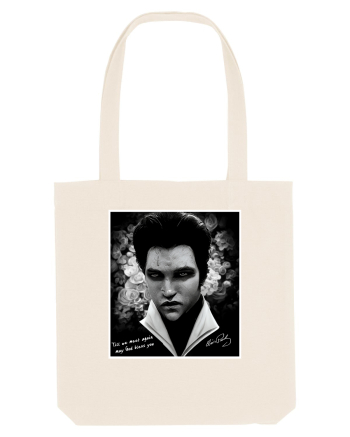 Elvis Presley Sacoșă textilă