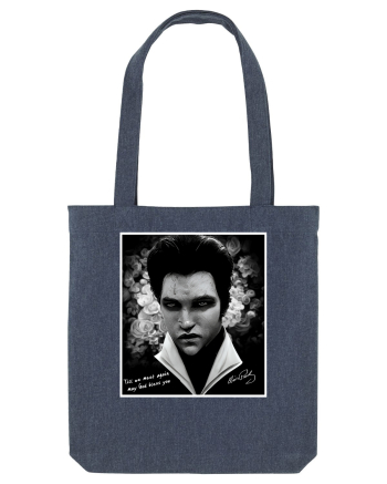 Elvis Presley Midnight Blue