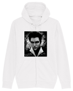 Elvis Presley Hanorac cu fermoar Unisex Connector