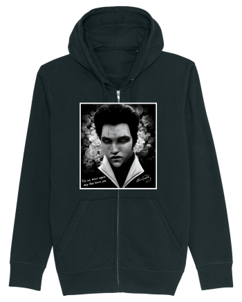 Elvis Presley Black