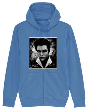 Elvis Presley Bright Blue