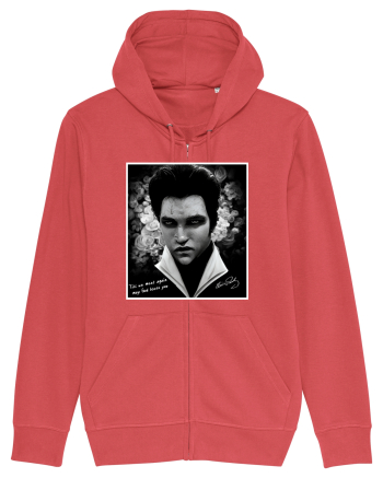 Elvis Presley Carmine Red