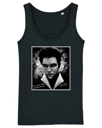 Elvis Presley Black
