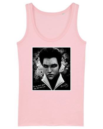 Elvis Presley Cotton Pink