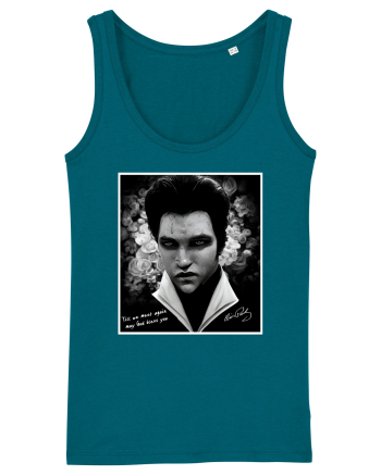Elvis Presley Ocean Depth