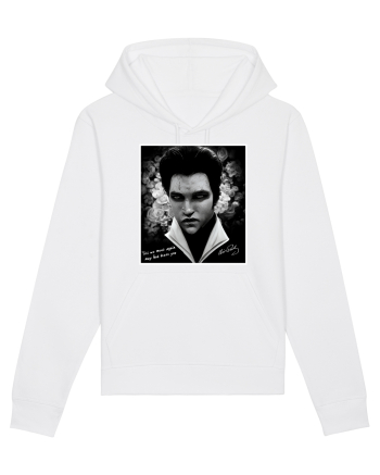 Elvis Presley White