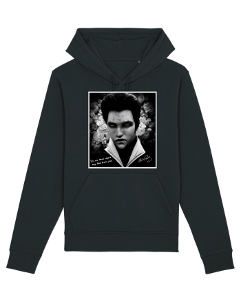 Elvis Presley Black