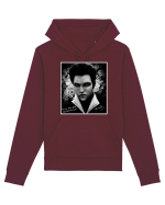 Elvis Presley Hanorac Unisex Drummer